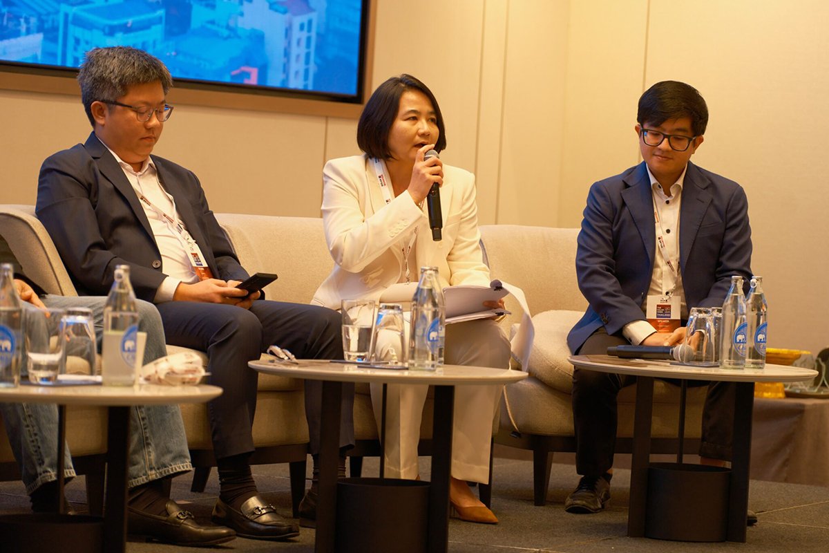 GreenYellow is a featured speaker at The Solar Week Thailand 2024