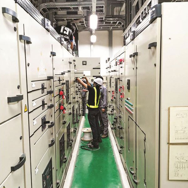 GreenYellow-Thailand-Maintenance-Team
