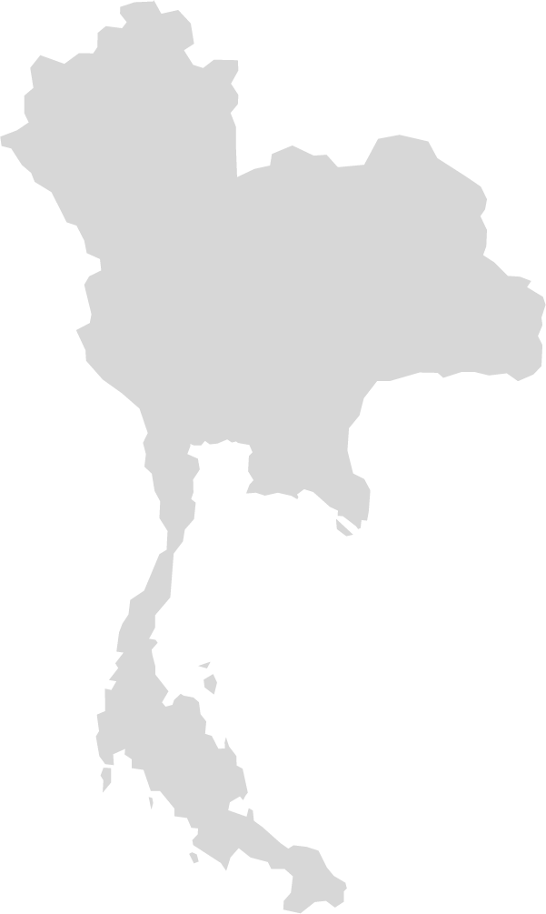 GreenYellow-Thailand-Map