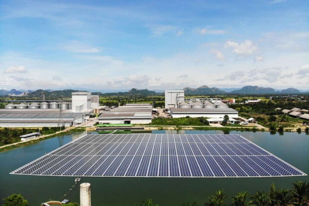 GreenYellow-Thailand-Solar-Floating