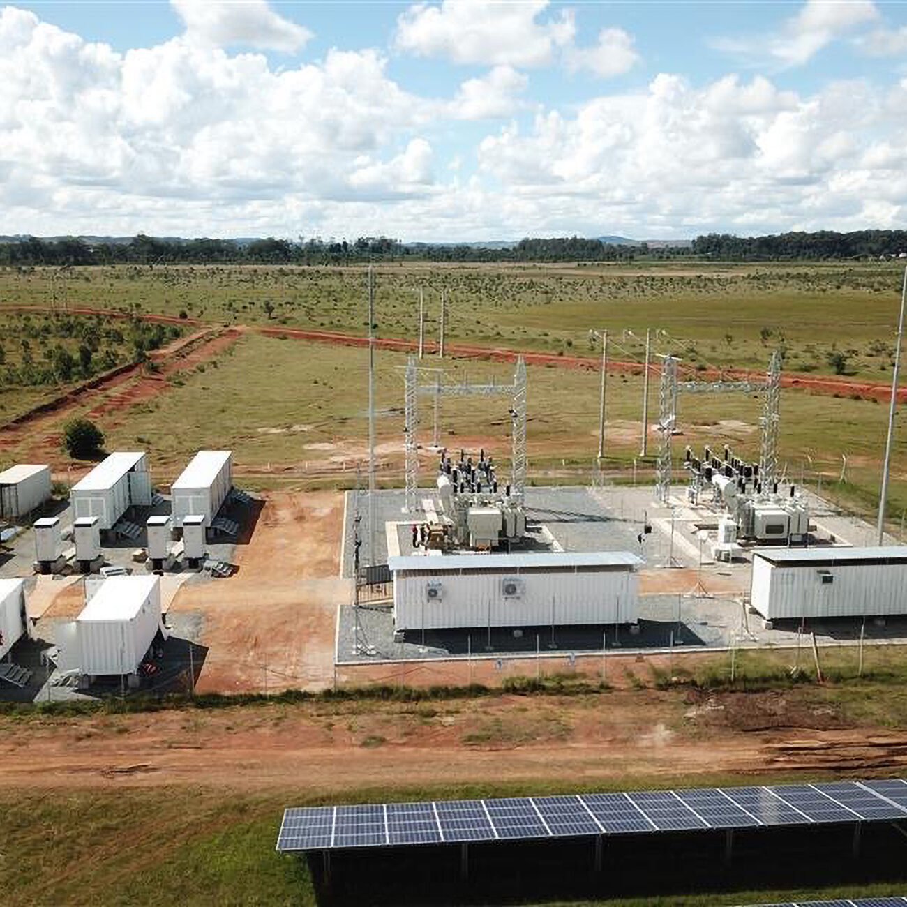 GreenYellow-Thailand-Battery Energy Storage Systems BESS