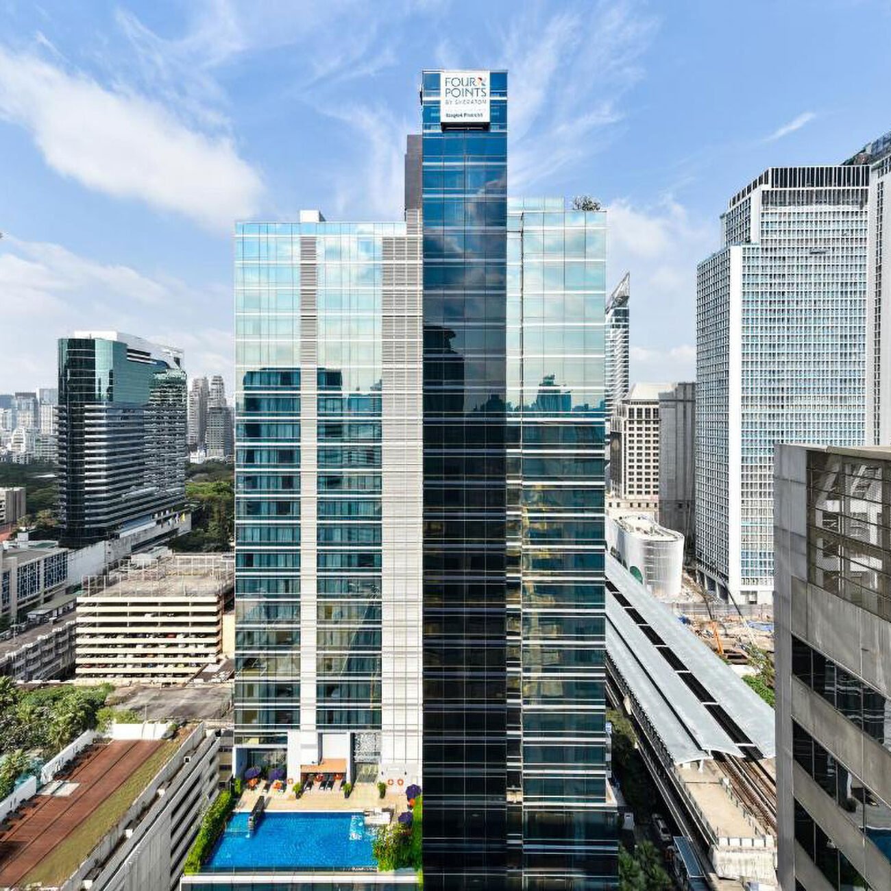 GreenYellow-Thailand-Business-Sector-Hotel-Four-points-by-sheraton