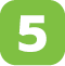GreenYellow-Thailand-Number-Five-Icon