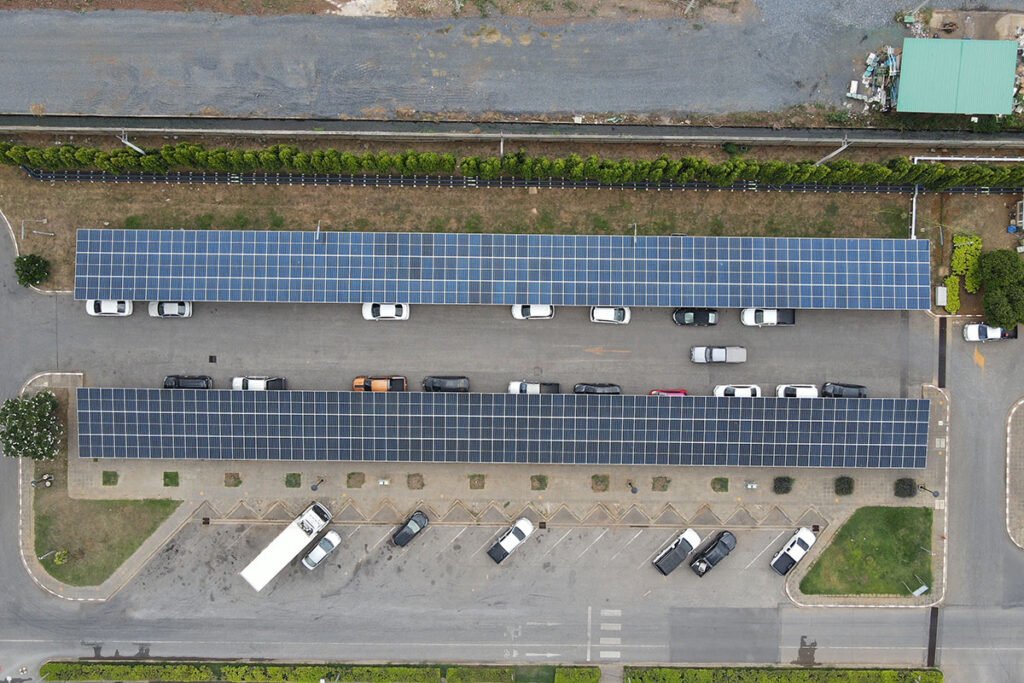 GreenYellow-Thailand-Solar-Carport-Project-Betagro