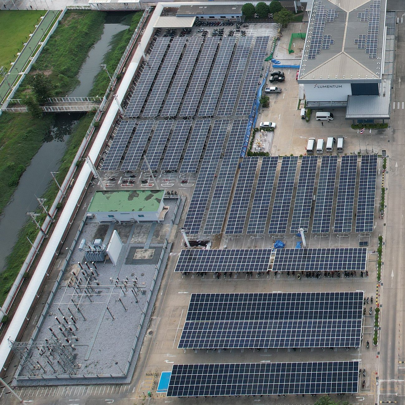 GreenYellow-Thailand-Solar-Carport-Project-Lumentum