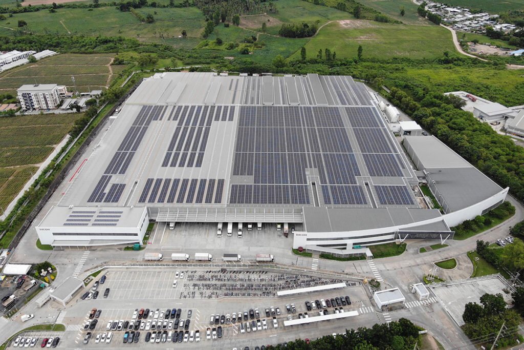 GreenYellow-Thailand-Solar-Rooftop-Project-Ricoh