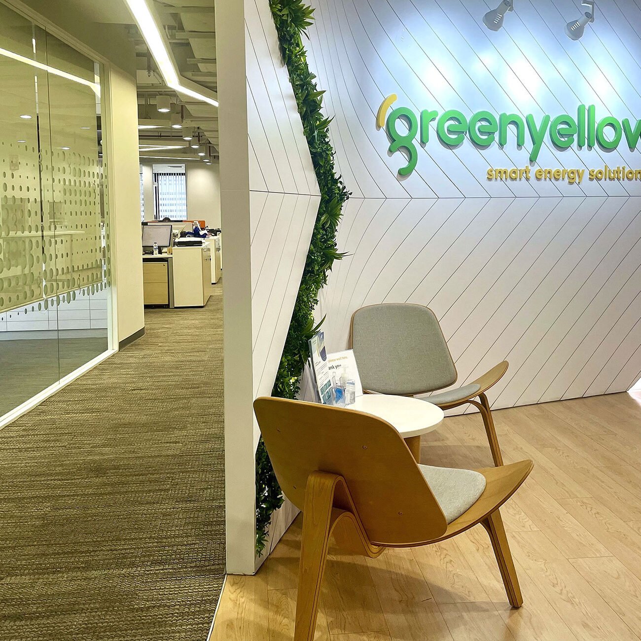 GreenYellow-Thailand-Office-at-Tisco-Building-Silom-Bangkok-Thailand