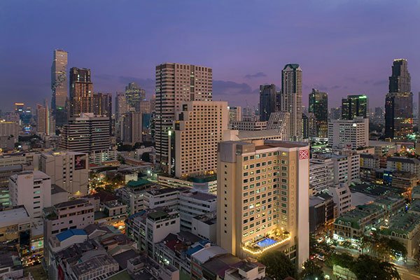 GreenYellow-Thailand-Our-Flagship-Project-Hilton